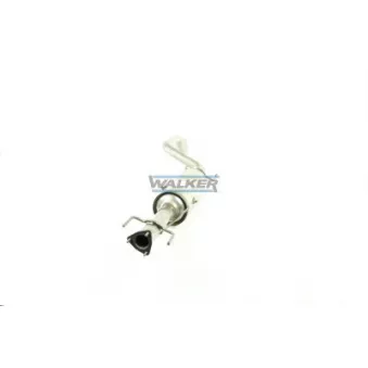 Filtre à particules / à suie, échappement WALKER OEM R1620123