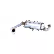 WALKER 93030 - Filtre à particules / à suie, échappement