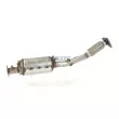 WALKER 93077 - Filtre à particules / à suie, échappement