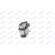 WALKER 93321 - Filtre à particules / à suie, échappement