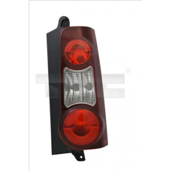 Feu arrière TYC OEM 9677205480
