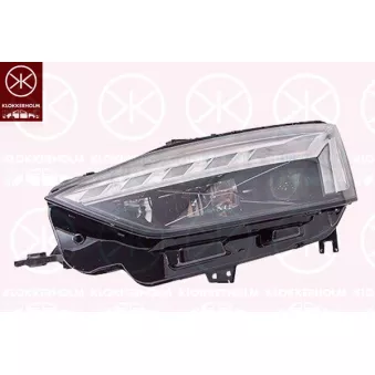 Projecteur principal KLOKKERHOLM 00470185A1