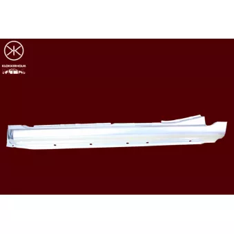 Marche-pied KLOKKERHOLM 1119012