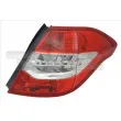Feu arrière TYC [11-12135-01-2]