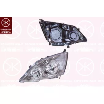 Projecteur principal KLOKKERHOLM OEM 33151SWWG11