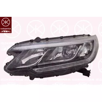 Projecteur principal KLOKKERHOLM 29580142