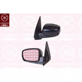 Rétroviseur extérieur KLOKKERHOLM 31201032