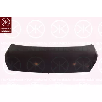 Capot-moteur KLOKKERHOLM 3121280