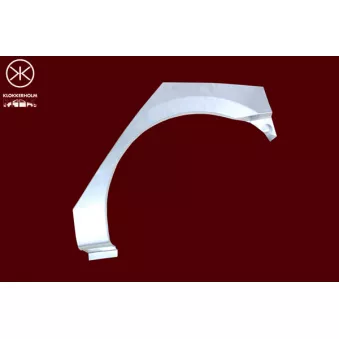 Panneau latéral KLOKKERHOLM 3151582