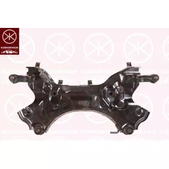 KLOKKERHOLM 3177005 - Plot de berceau/Support d'agrégats