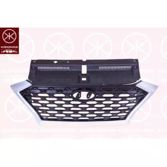 Grille de ventilation, pare-chocs KLOKKERHOLM 3177910A1
