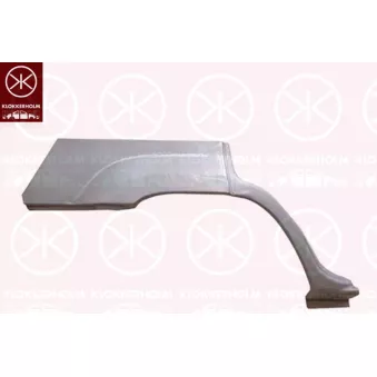 Panneau latéral arrière droit KLOKKERHOLM 3205582