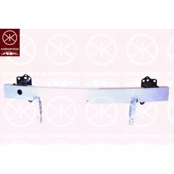 Support, pare-chocs KLOKKERHOLM 3261980