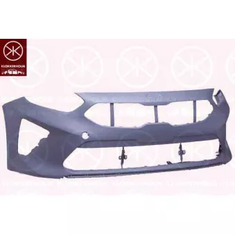 Pare-chocs KLOKKERHOLM 3262901A1