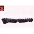 KLOKKERHOLM 3264933 - Support, pare-chocs arrière gauche