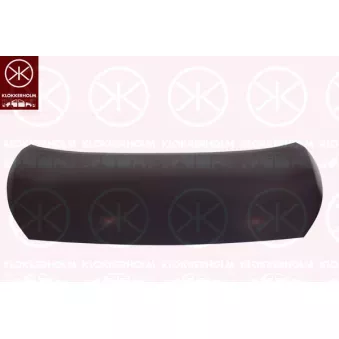 Capot-moteur KLOKKERHOLM 3266281