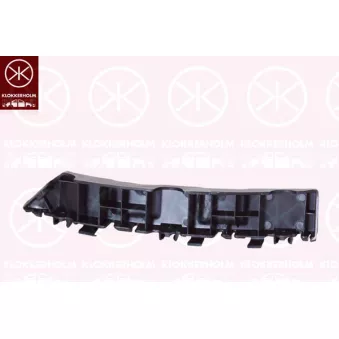 Support, pare-chocs arrière droit KLOKKERHOLM 3266982