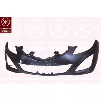 Pare-chocs KLOKKERHOLM 3452901