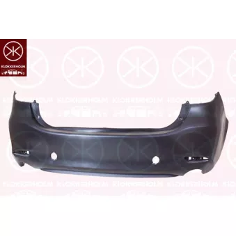 Pare-chocs KLOKKERHOLM 3453951