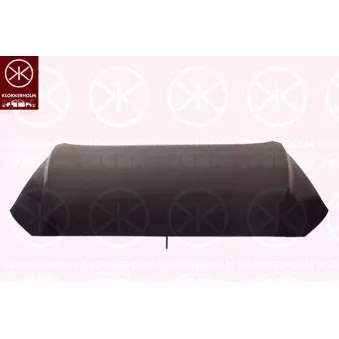 Capot-moteur KLOKKERHOLM 3483280