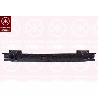 Support, pare-chocs KLOKKERHOLM 3507980