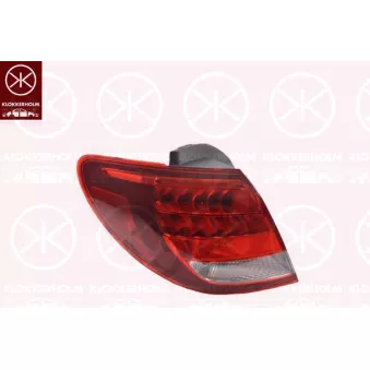 Feu arrière KLOKKERHOLM 35090705A1