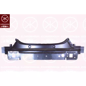 Panneau arrière KLOKKERHOLM 3510650