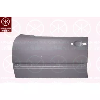 Porte, Carrosserie avant gauche KLOKKERHOLM 3527181