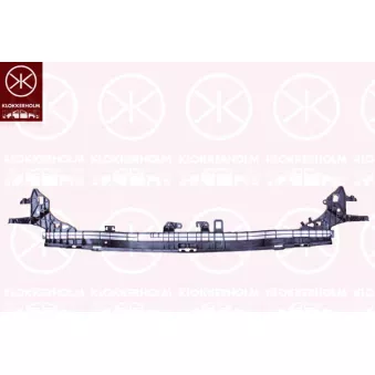 Support, pare-chocs KLOKKERHOLM 3530941