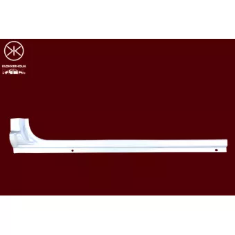 Panneau latéral KLOKKERHOLM 3542016