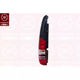 Feu arrière KLOKKERHOLM 35420706A1