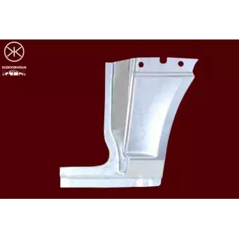 Panneau latéral avant droit KLOKKERHOLM 3542562