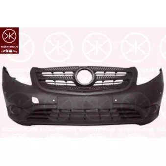 Pare-chocs KLOKKERHOLM 3543905A1