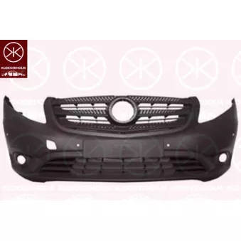 Pare-chocs KLOKKERHOLM 3543906A1