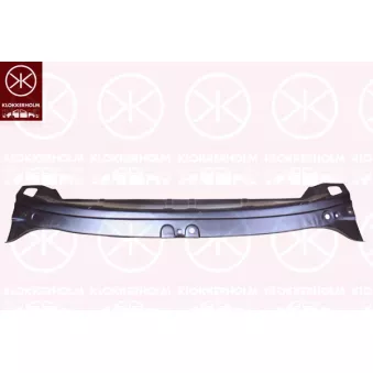 Cadre de pare-brise KLOKKERHOLM 3547320