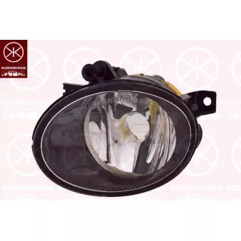 Projecteur antibrouillard KLOKKERHOLM OEM A9109062500