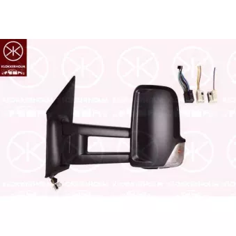 Rétroviseur extérieur KLOKKERHOLM OEM A0018228920