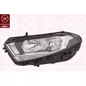Projecteur principal KLOKKERHOLM 35730121A1