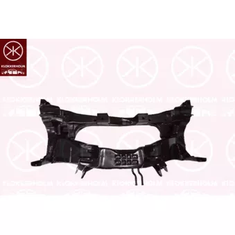 Corps d'essieu KLOKKERHOLM 3749009