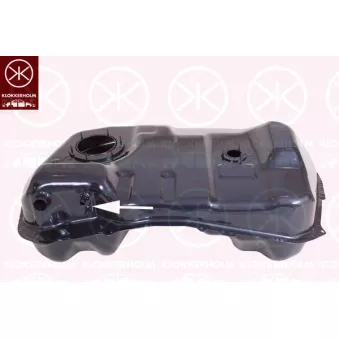 Réservoir de carburant KLOKKERHOLM 3750008