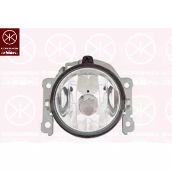 Projecteur antibrouillard KLOKKERHOLM 37510280
