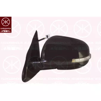 Rétroviseur extérieur KLOKKERHOLM 37511043