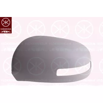 Boitier, rétroviseur extérieur KLOKKERHOLM 37511053