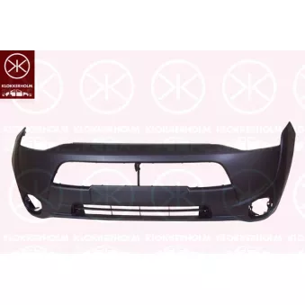 Pare-chocs KLOKKERHOLM 3751900