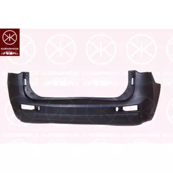 Pare-chocs KLOKKERHOLM 3751950
