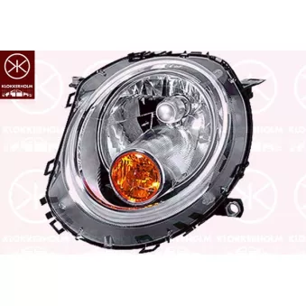 Projecteur principal KLOKKERHOLM OEM 2751263