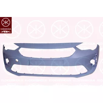 Pare-chocs KLOKKERHOLM 5028900A1