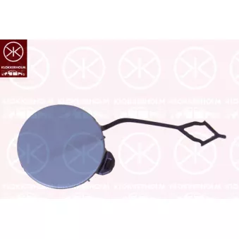 Capuchon, crochet de remorquage KLOKKERHOLM OEM 166383631T