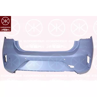 Pare-chocs KLOKKERHOLM [5028951A1]