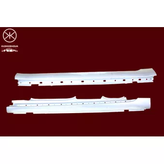 Marche-pied KLOKKERHOLM 5079011